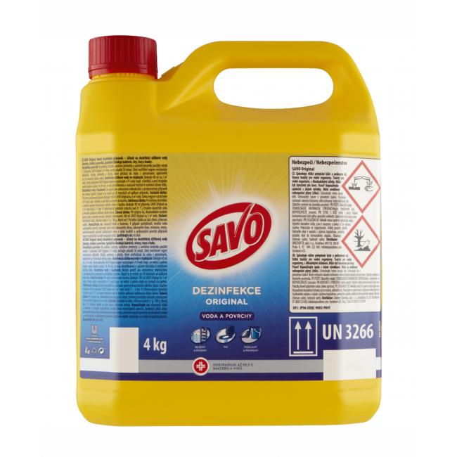 Savo 4kg originál